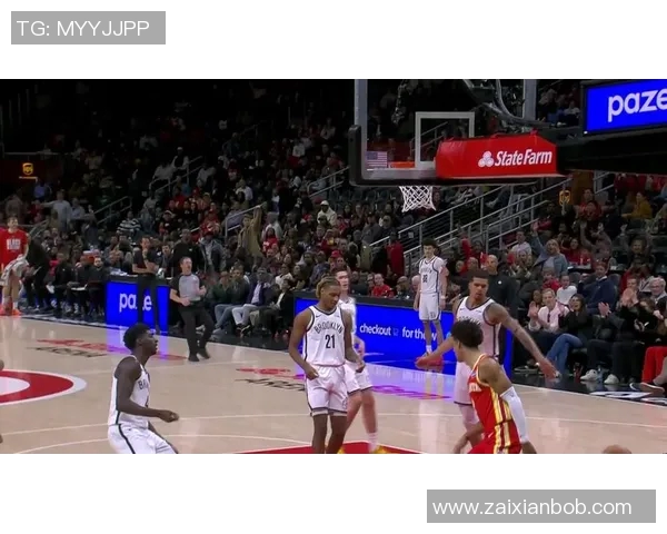 老鹰对阵篮网老八精彩直播全程回顾与赛后分析